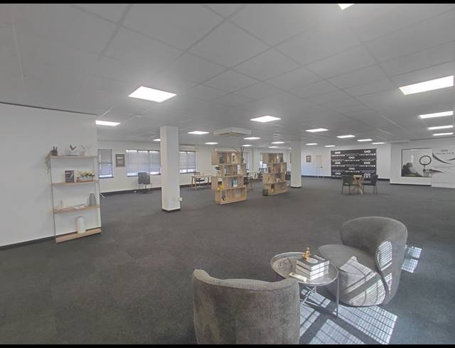 428M² OFFICE TO LET IN BRYANSTON
